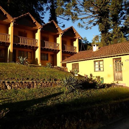 Pousada Sonho Verde Monte Verde  Zewnętrze zdjęcie