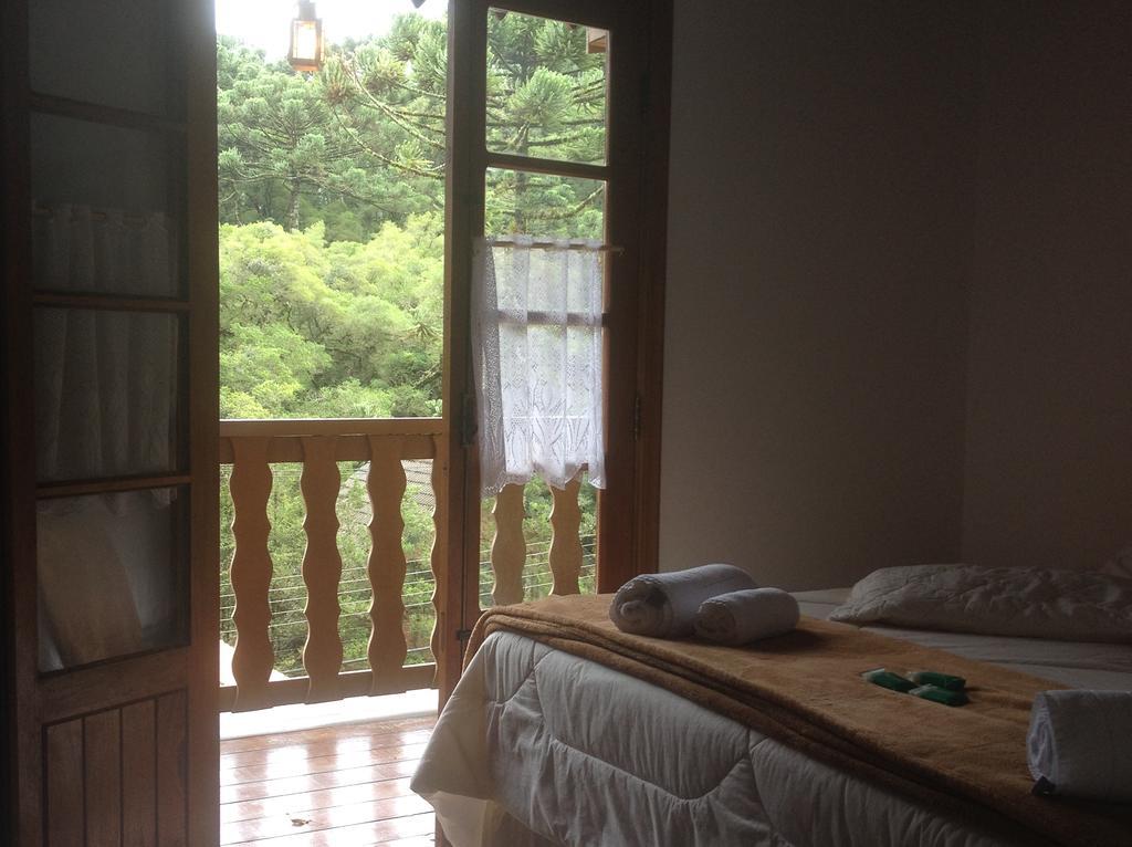 Pousada Sonho Verde Monte Verde  Zewnętrze zdjęcie