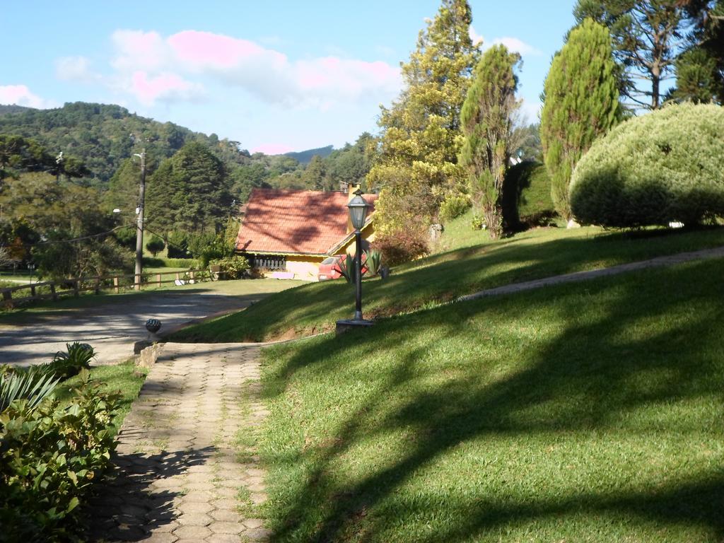 Pousada Sonho Verde Monte Verde  Zewnętrze zdjęcie