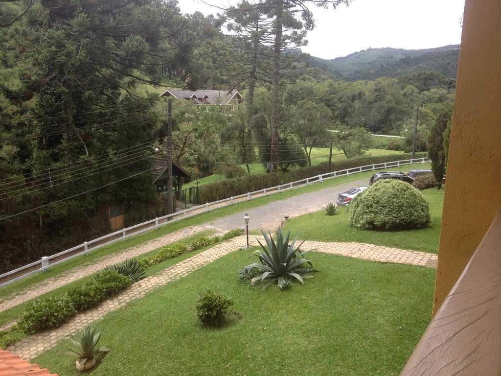 Pousada Sonho Verde Monte Verde  Zewnętrze zdjęcie