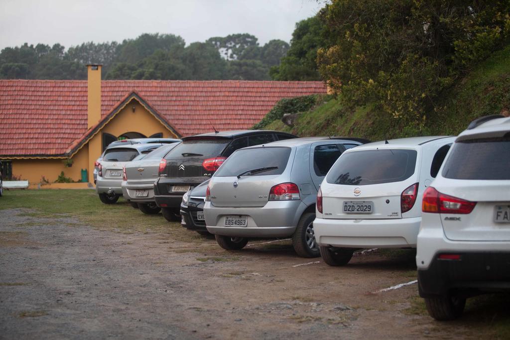 Pousada Sonho Verde Monte Verde  Zewnętrze zdjęcie