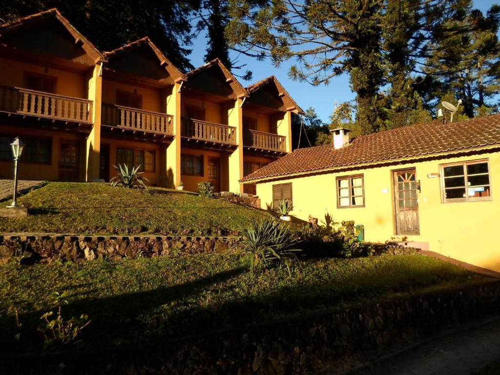 Pousada Sonho Verde Monte Verde  Zewnętrze zdjęcie